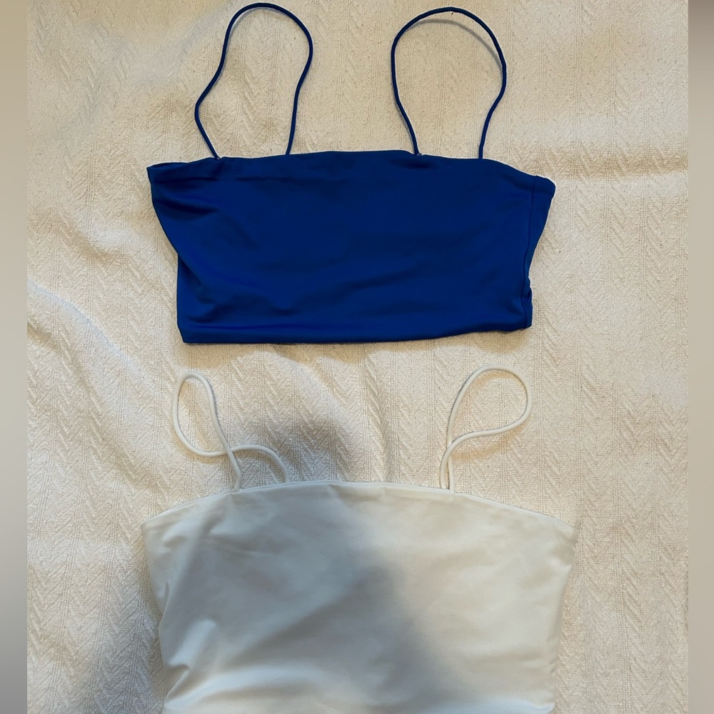 Shein Crop tops